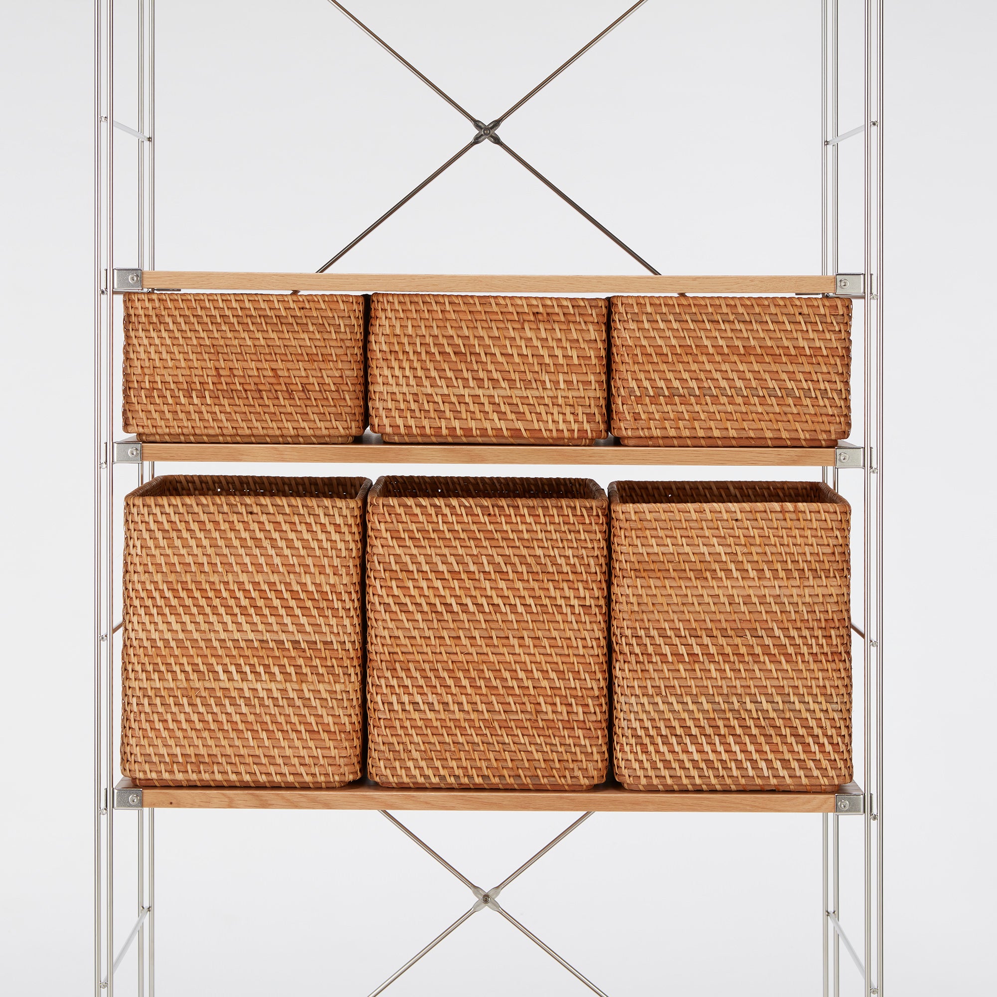 Rattan Rectangular Storage - Image 25