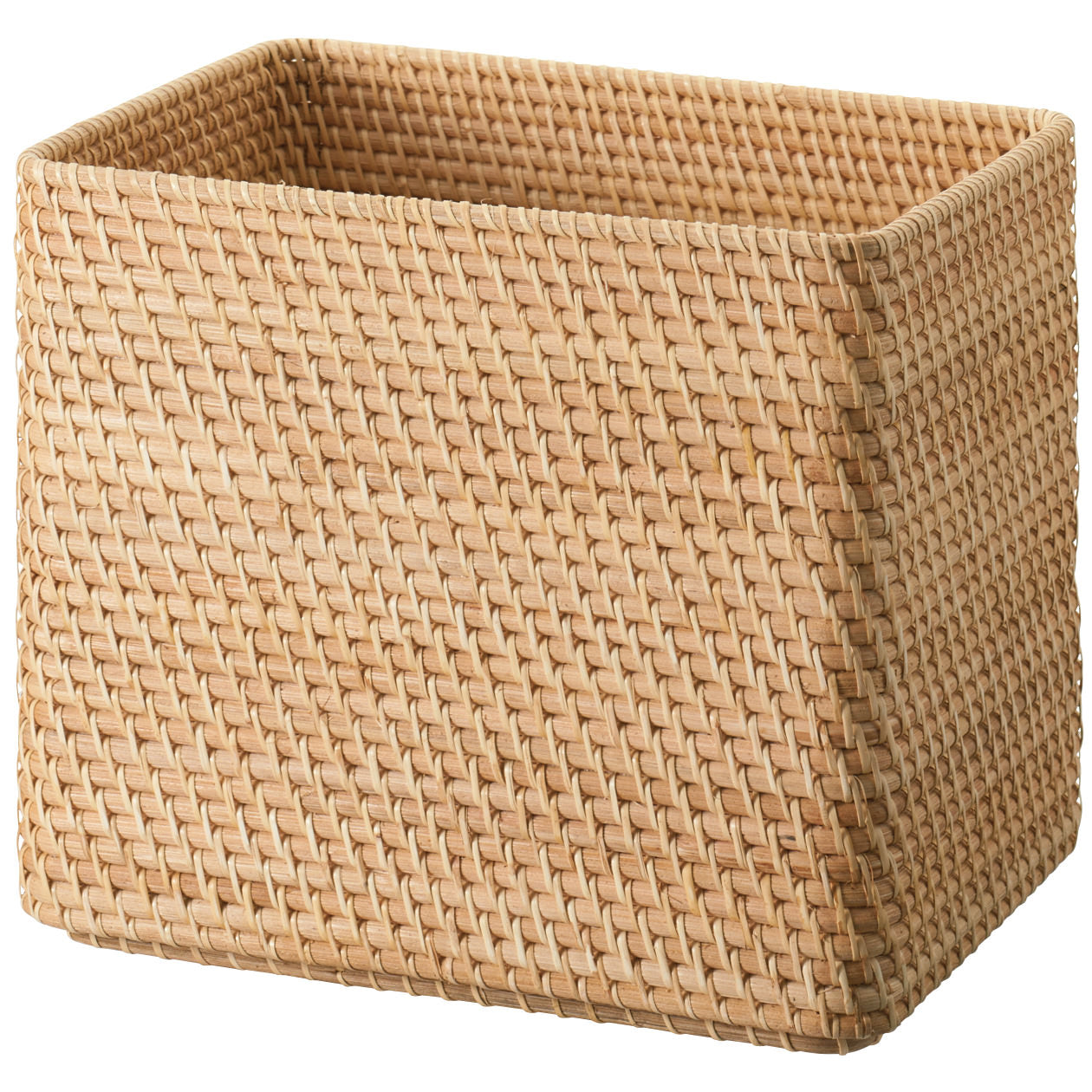 Rattan Rectangular Storage - Image 20