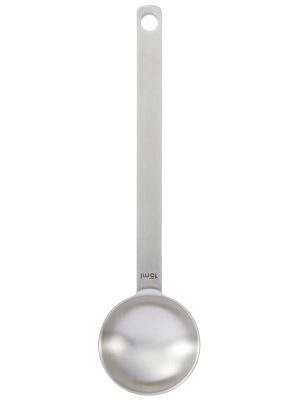 Stainless Steel Long Measure Spoon - Large