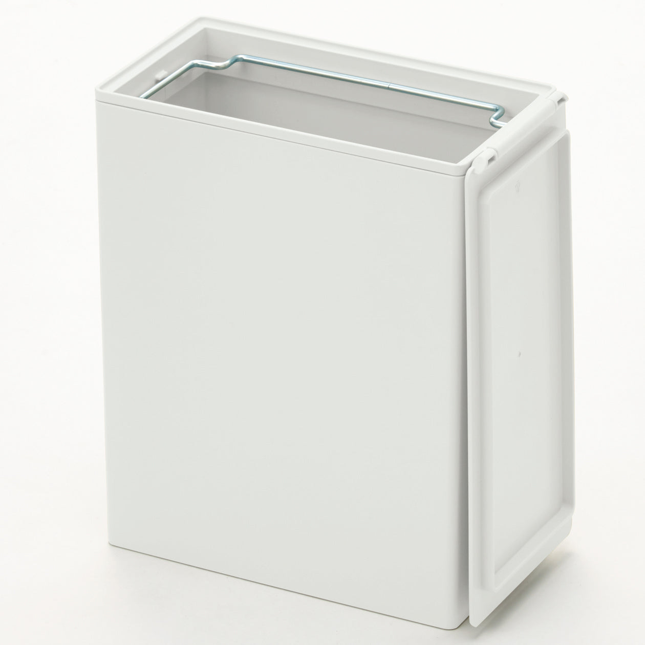 Polypropylene Dust Bin with Lid - Image 8