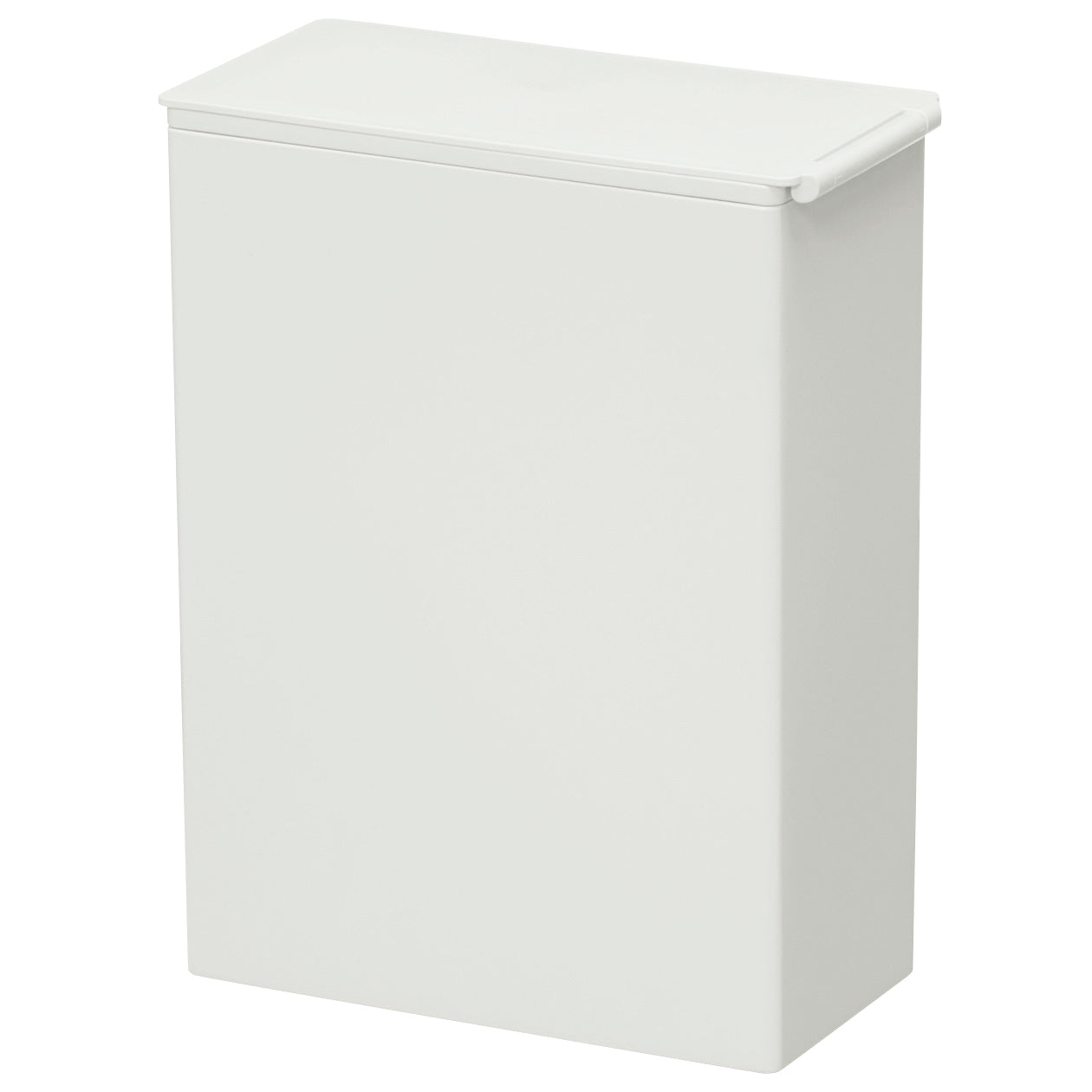 Polypropylene Dust Bin with Lid - Image 6