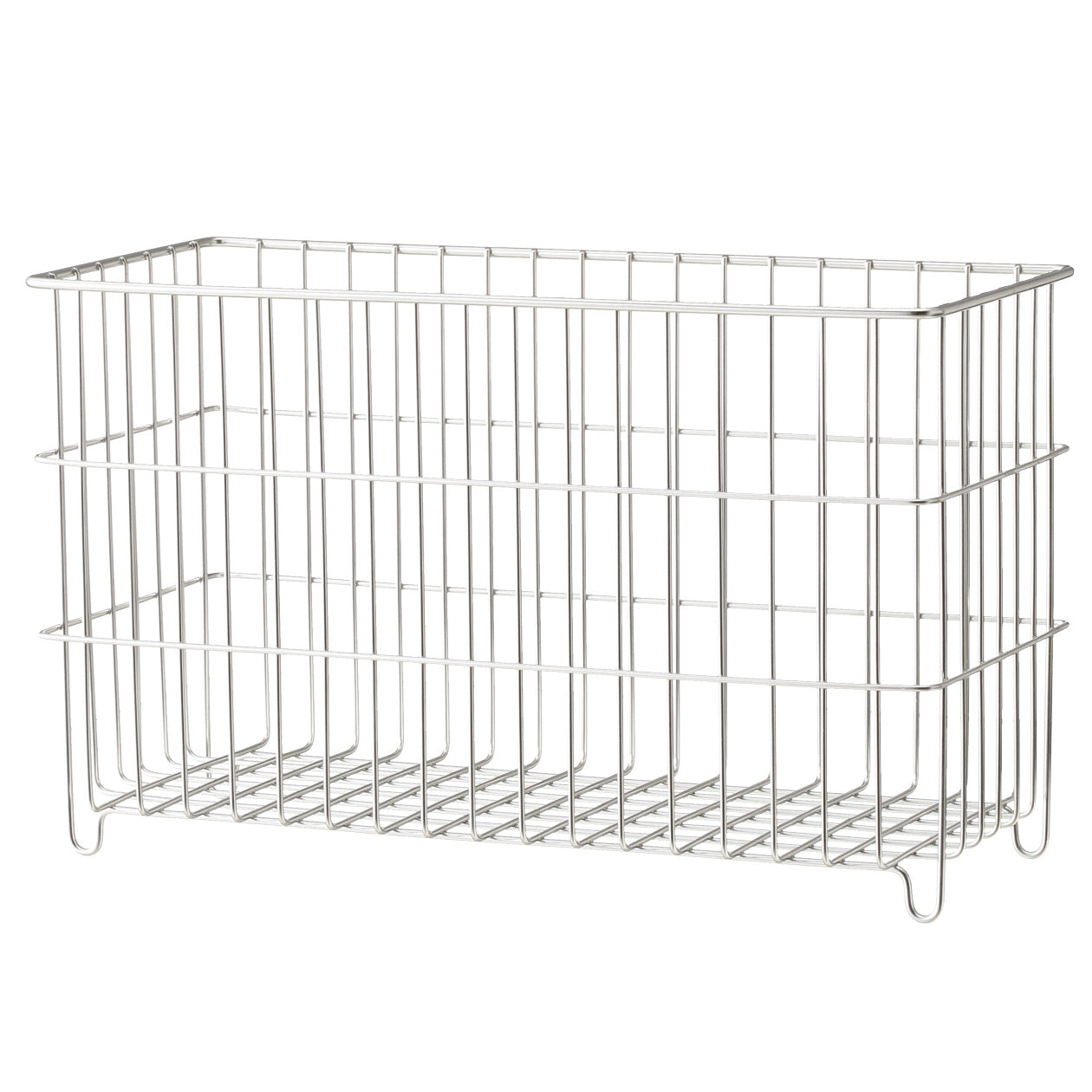 Stainless Steel Wired Rack - Image 4