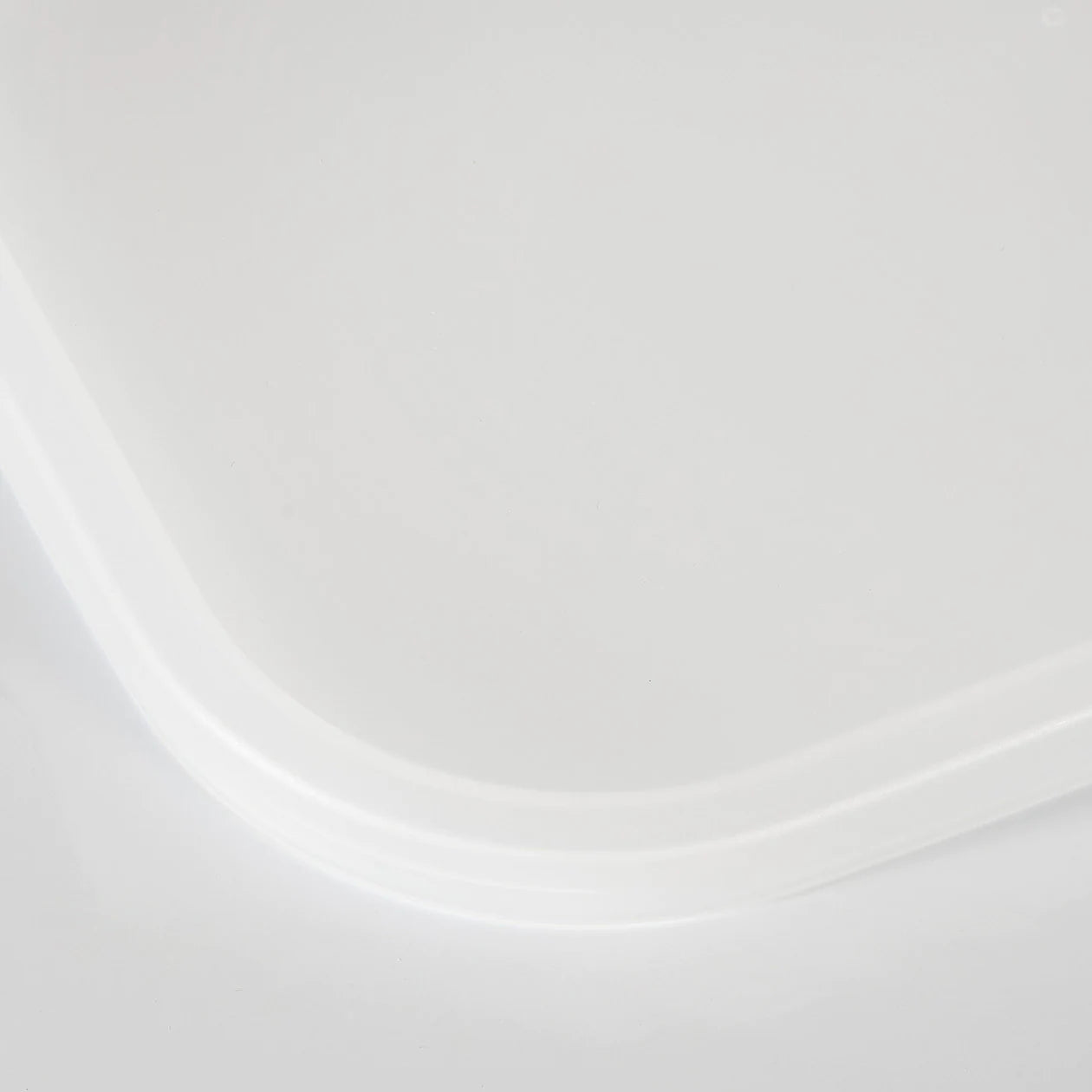 Soft Polyethylene Case Half Size Lid - W7.3 x D10.2 x H0.6 - Image 2