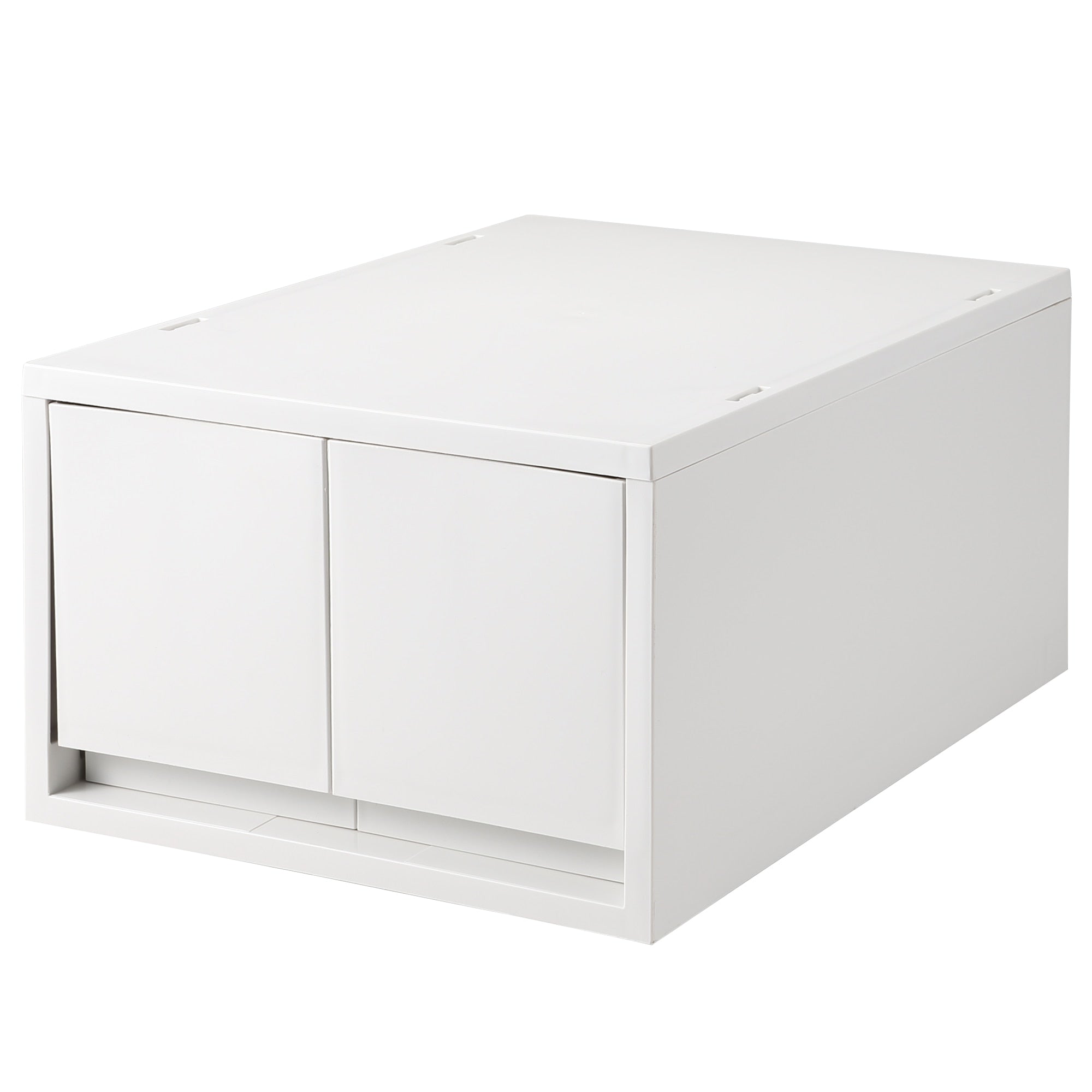 Polypropylene Case 2 Drawer - Deep (W10.2 x D14.6 x H6.9) - Image 5