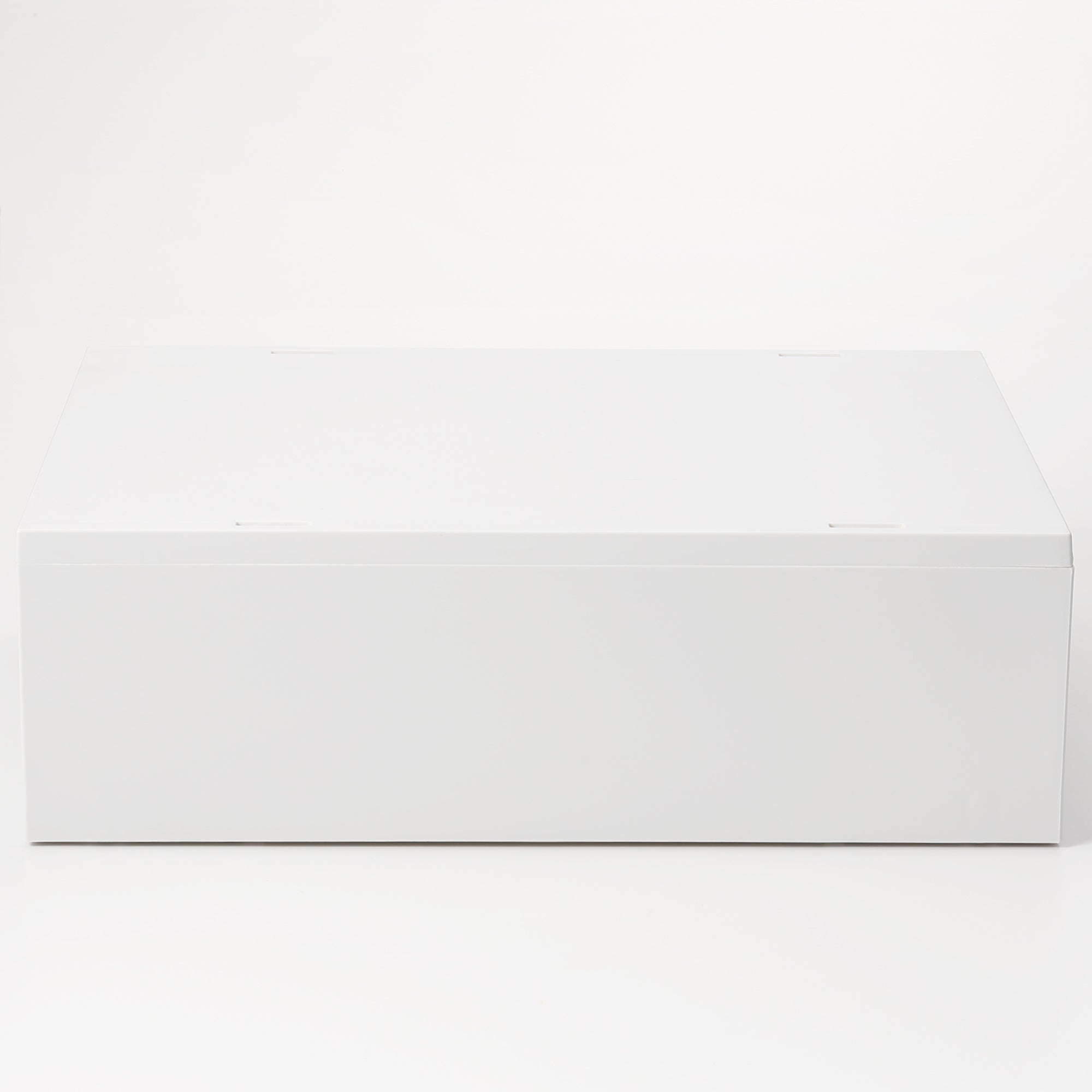 Polypropylene Case 2 Drawer - Shallow (W10.2 x D14.6 x H4.7) - Image 3