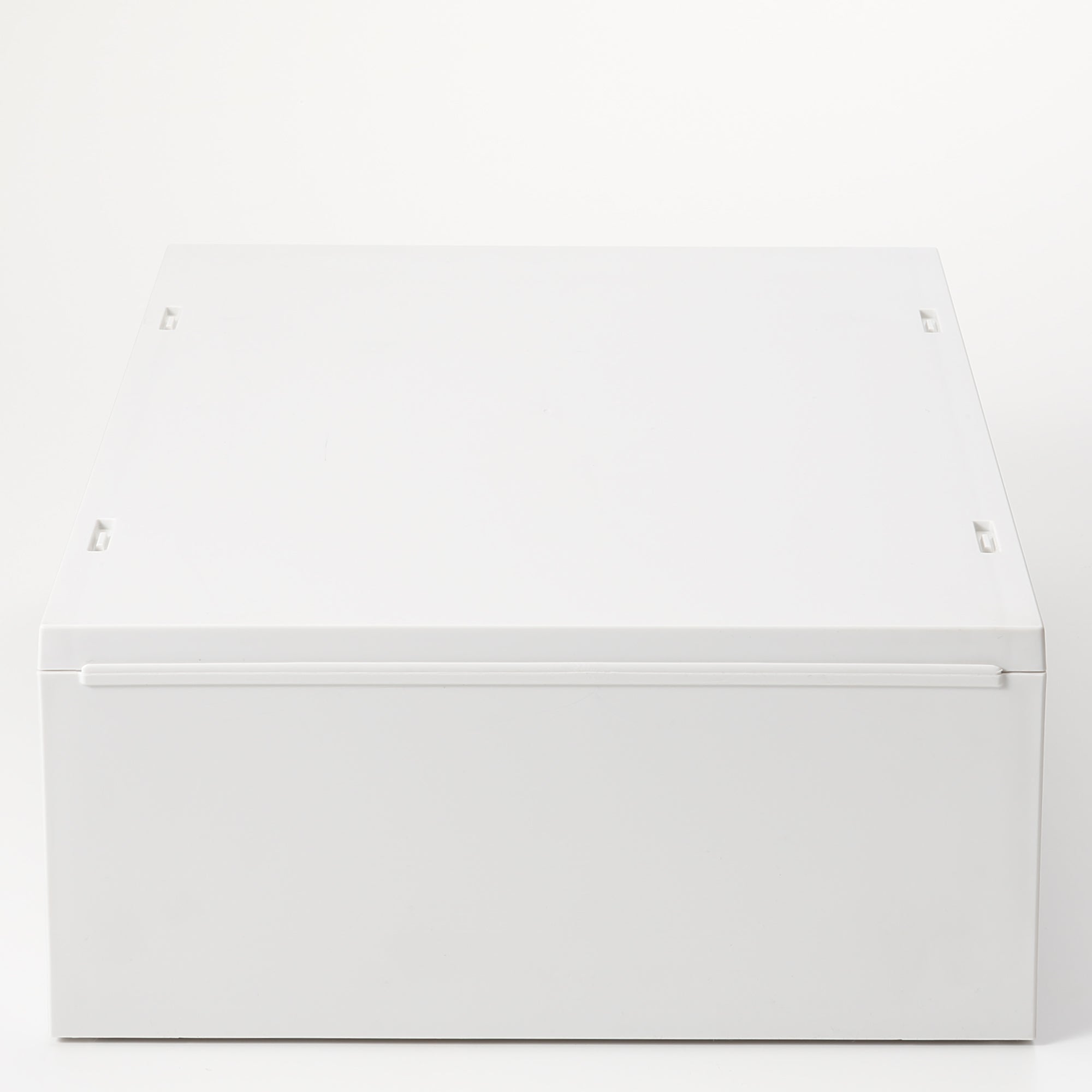 Polypropylene Case 2 Drawer - Shallow (W10.2 x D14.6 x H4.7) - Image 4