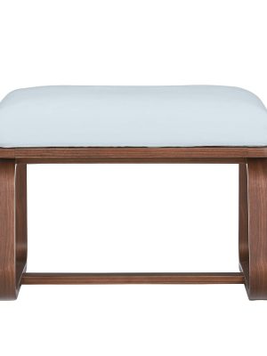 Living Dining Bench 2 - Walnut (Cover Sold Separately)
