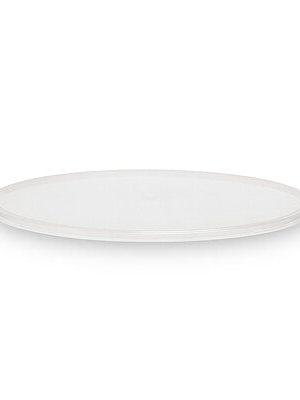 Soft Polyethylene Round Case Lid - dia. 14.4