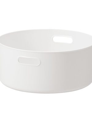 Soft Polyethylene Round Case - dia. 14.2 x H6.3