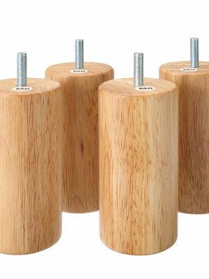 Wooden Legs for Urethane Pocket Coil Sofa