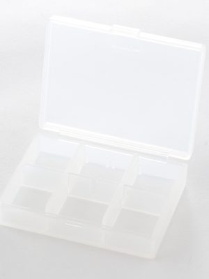 Polypropylene Pill Case