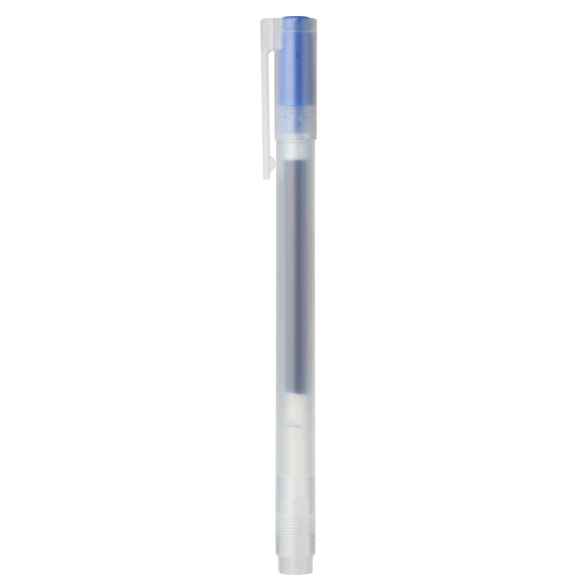 Gel Ink Cap Type Ballpoint Pen 0.7mm - Image 5