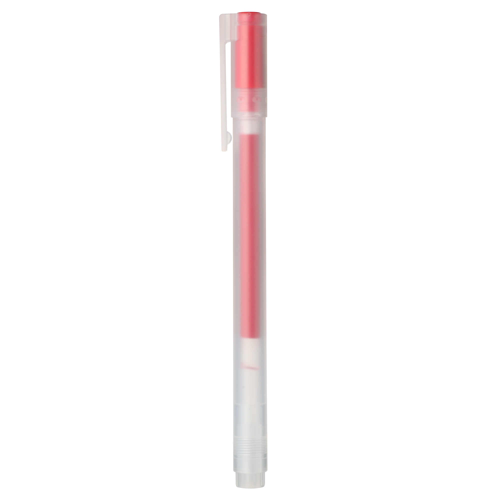 Gel Ink Cap Type Ballpoint Pen 0.7mm - Image 3