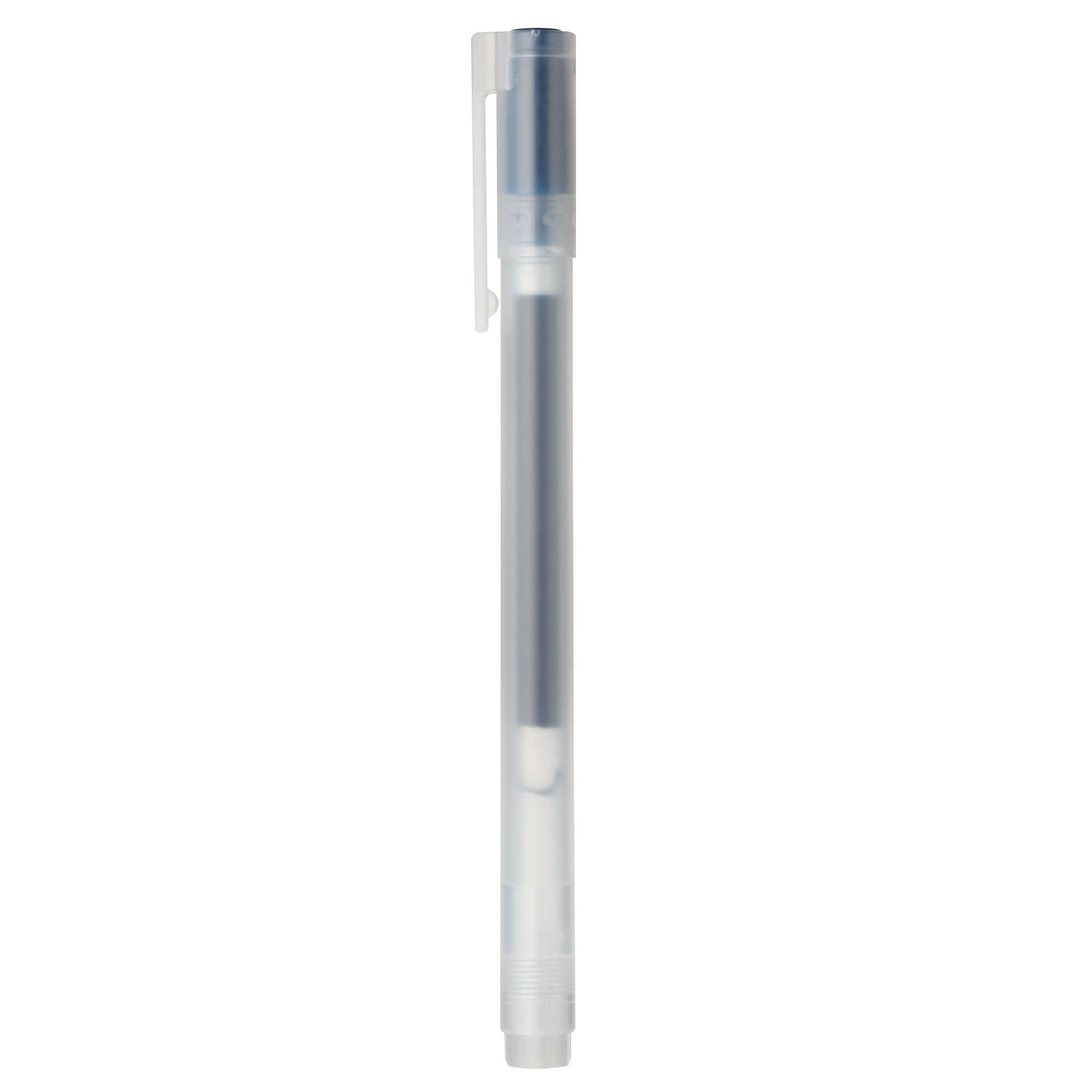 Gel Ink Cap Type Ballpoint Pen 0.7mm