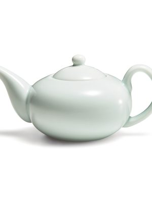 Blue White Porcelain Teapot