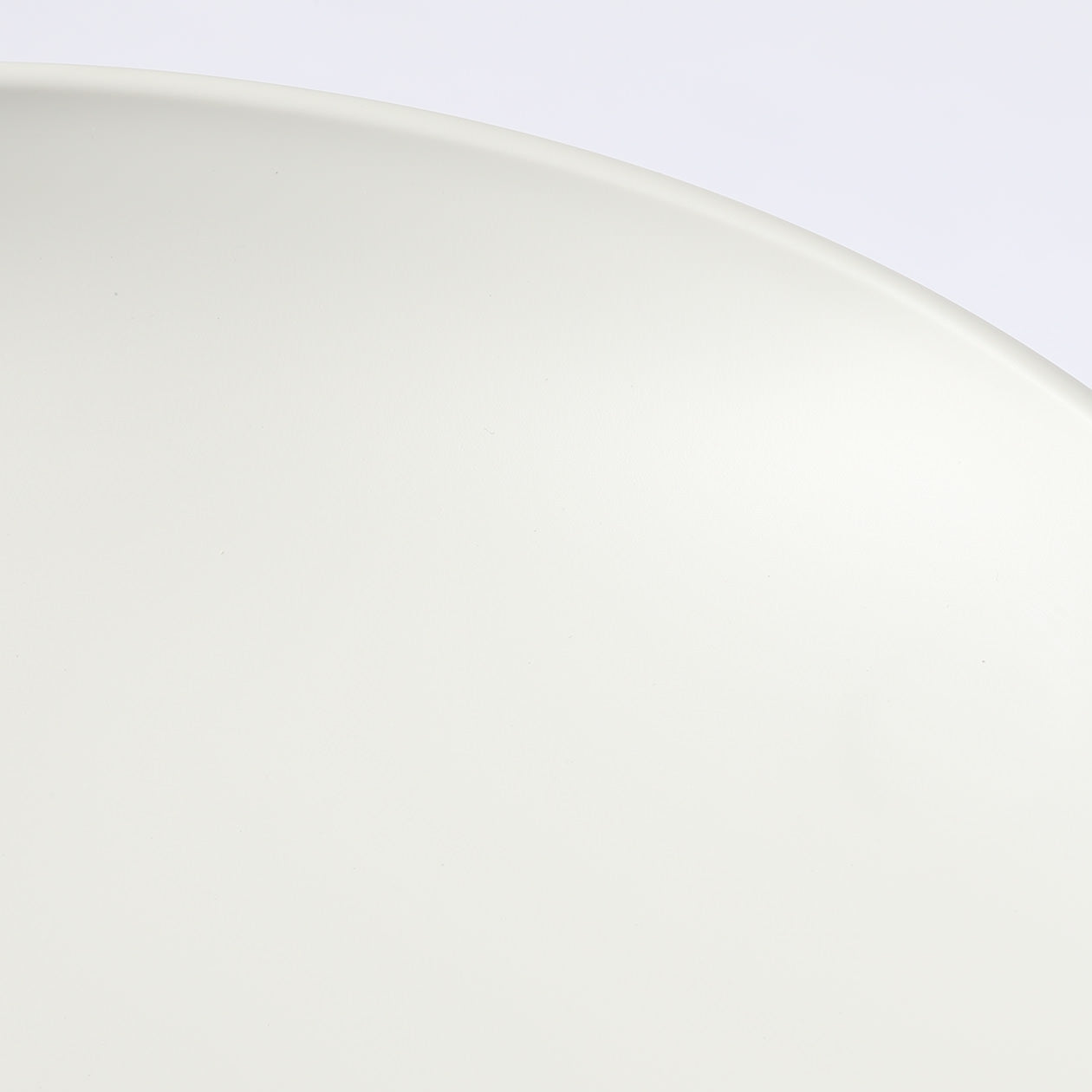 Polypropylene Stackable Stool Light Gray - Image 8