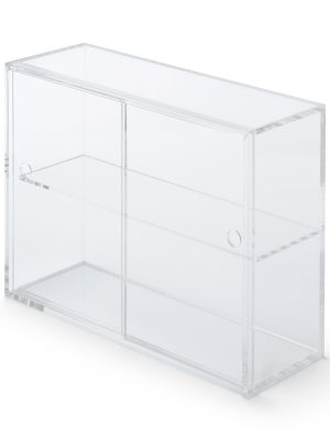 Acrylic Display Case (W9.9 x D3.3 x H7.2)