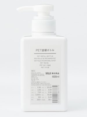 PET Rectangular Bottle