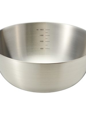 Stainless Steel Mixing Bowl - Large