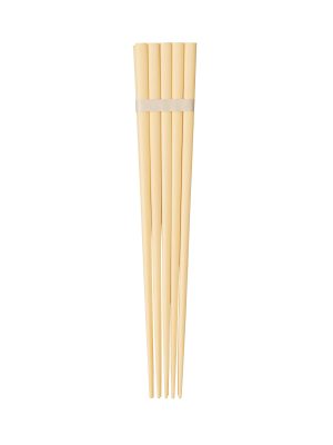 Yellow Cedar Chopsticks - 5 Pairs
