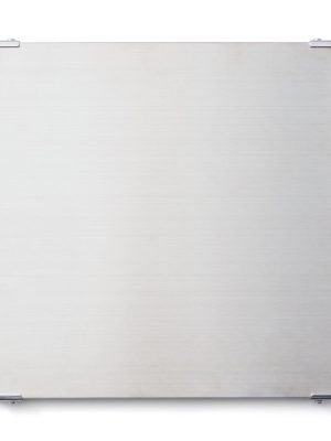 SUS Shelving Unit Additional Shelf - Stainless Steel - Square