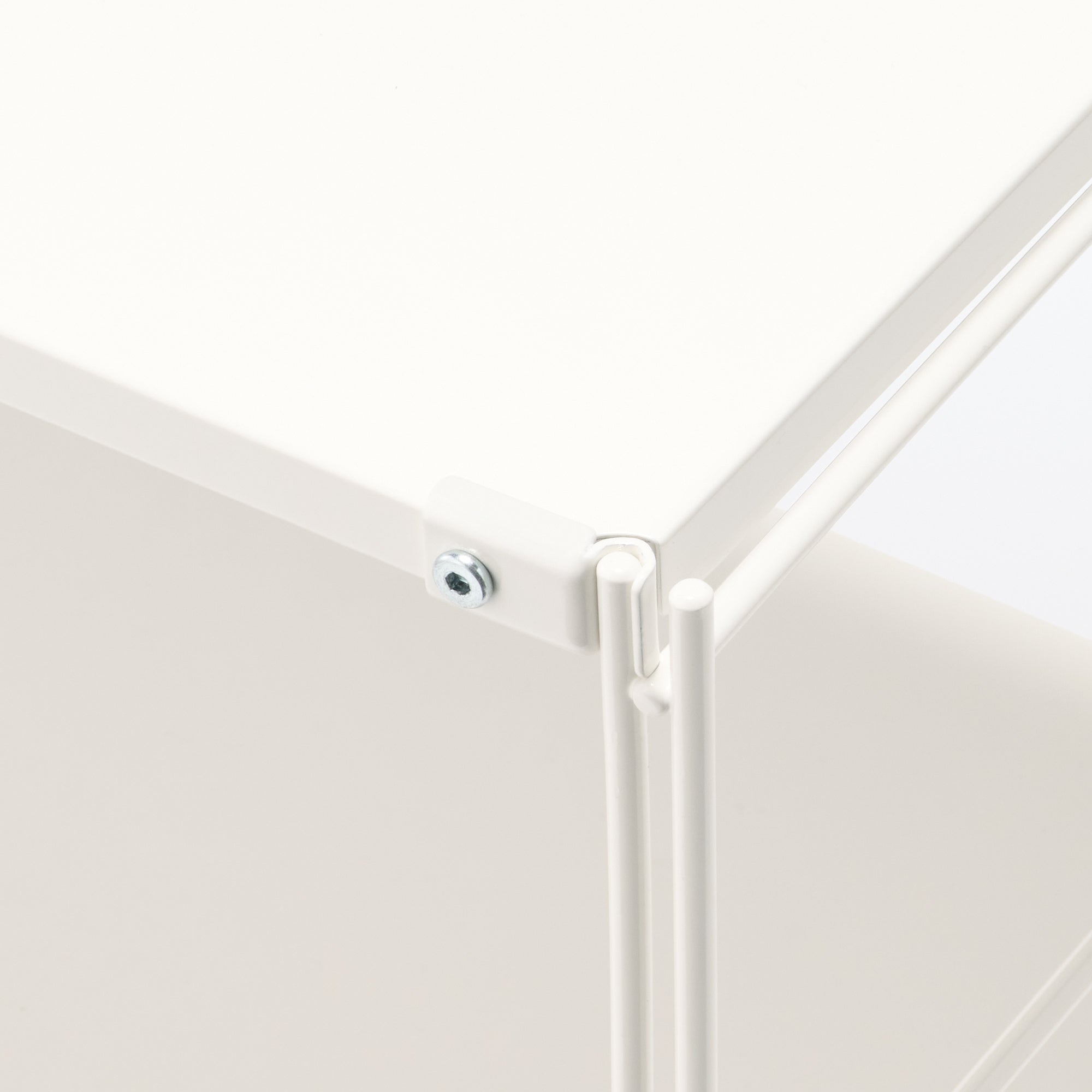 SUS Shelving Unit - White Gray - Regular - Mini - Image 4