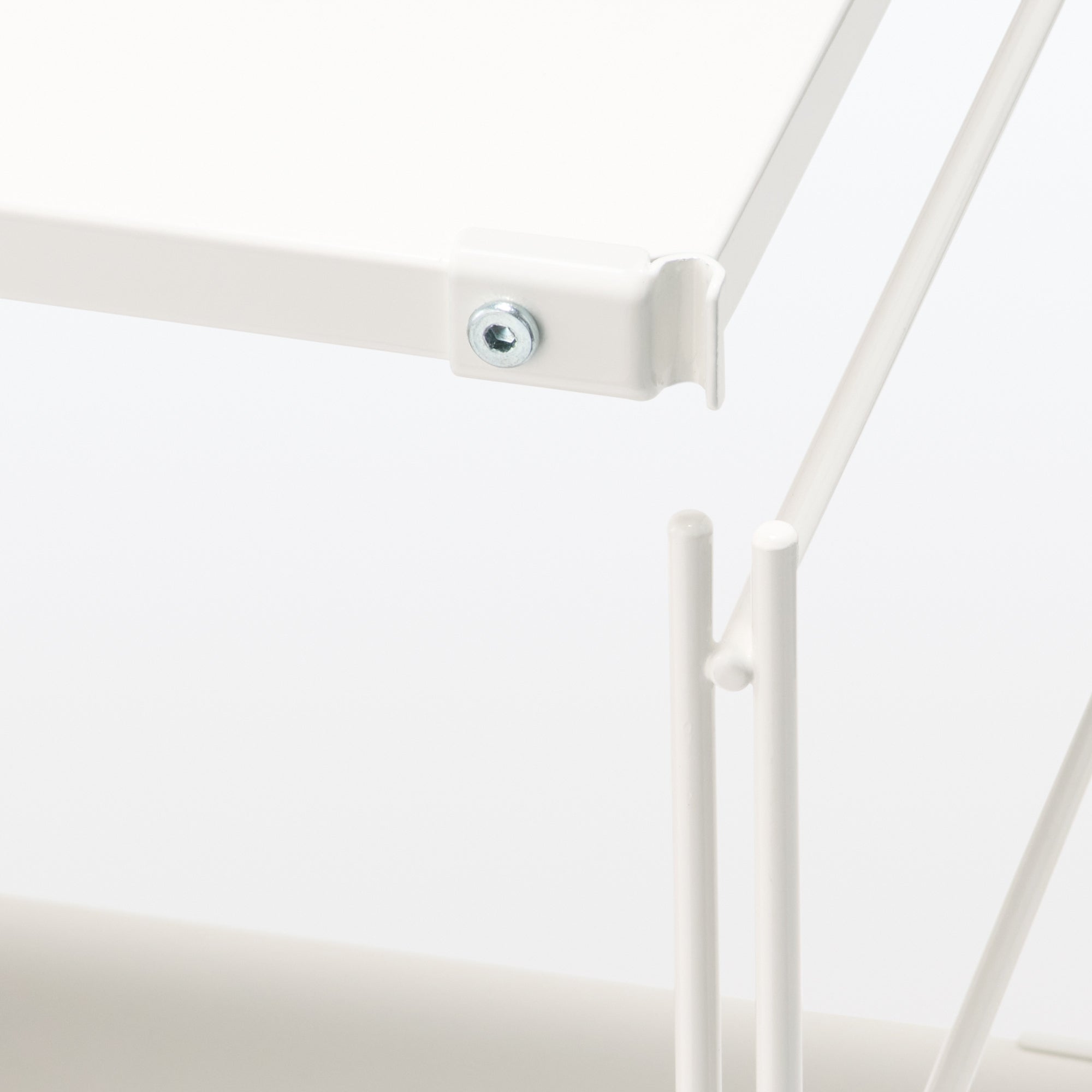 SUS Shelving Unit - White Gray - Regular - Mini - Image 5