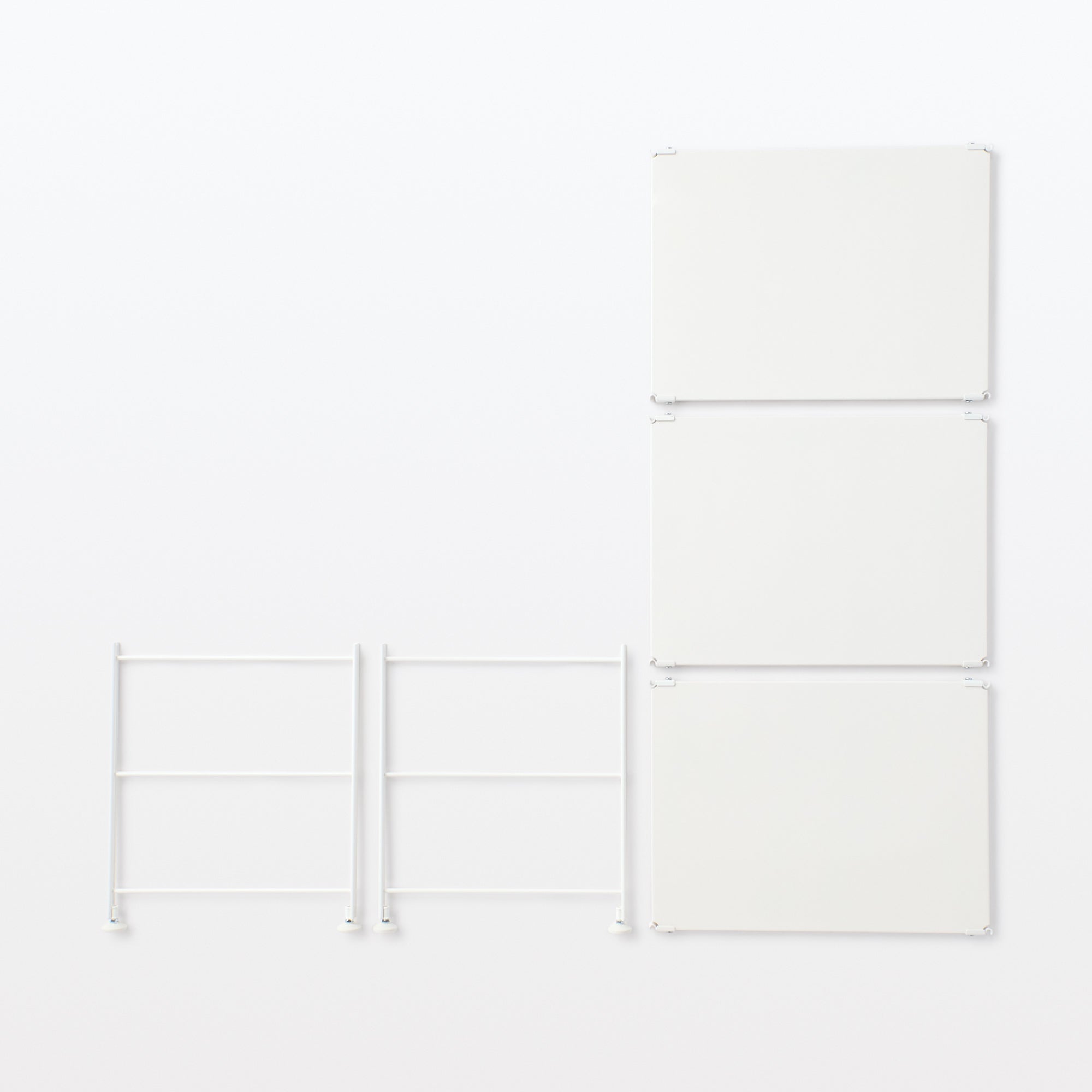 SUS Shelving Unit - White Gray - Regular - Mini - Image 8