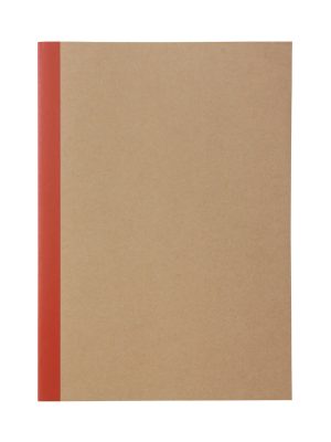 Recycled Paper Blank Notebook B5