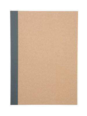 Recycled Paper Lined Notebook