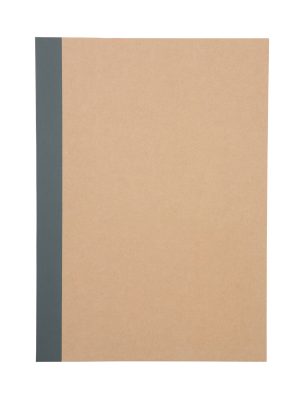 Recycled Paper Lined Notebook