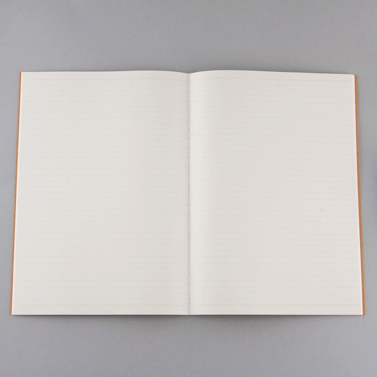 Recycled Paper Lined Notebook B5 - Image 2