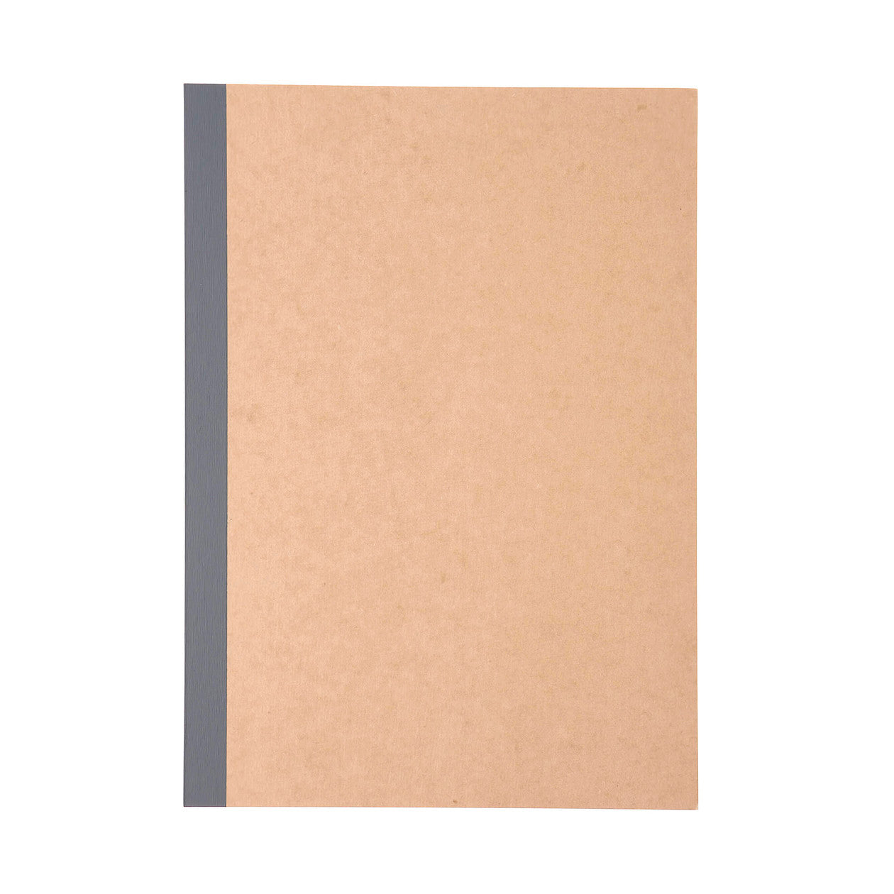 Recycled Paper Lined Notebook B5