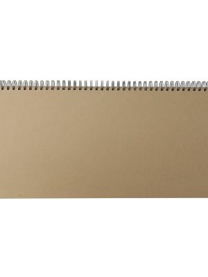 Kraft Paper Planner