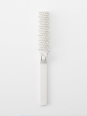 Polypropylene Folding Hair Brush