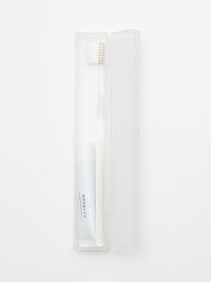 Polypropylene Toothbrush Case