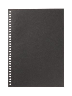 Notebook Type Ruled Loose Leaf