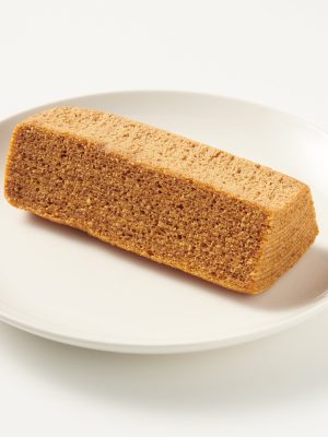 Baumkuchen - Salted Caramel