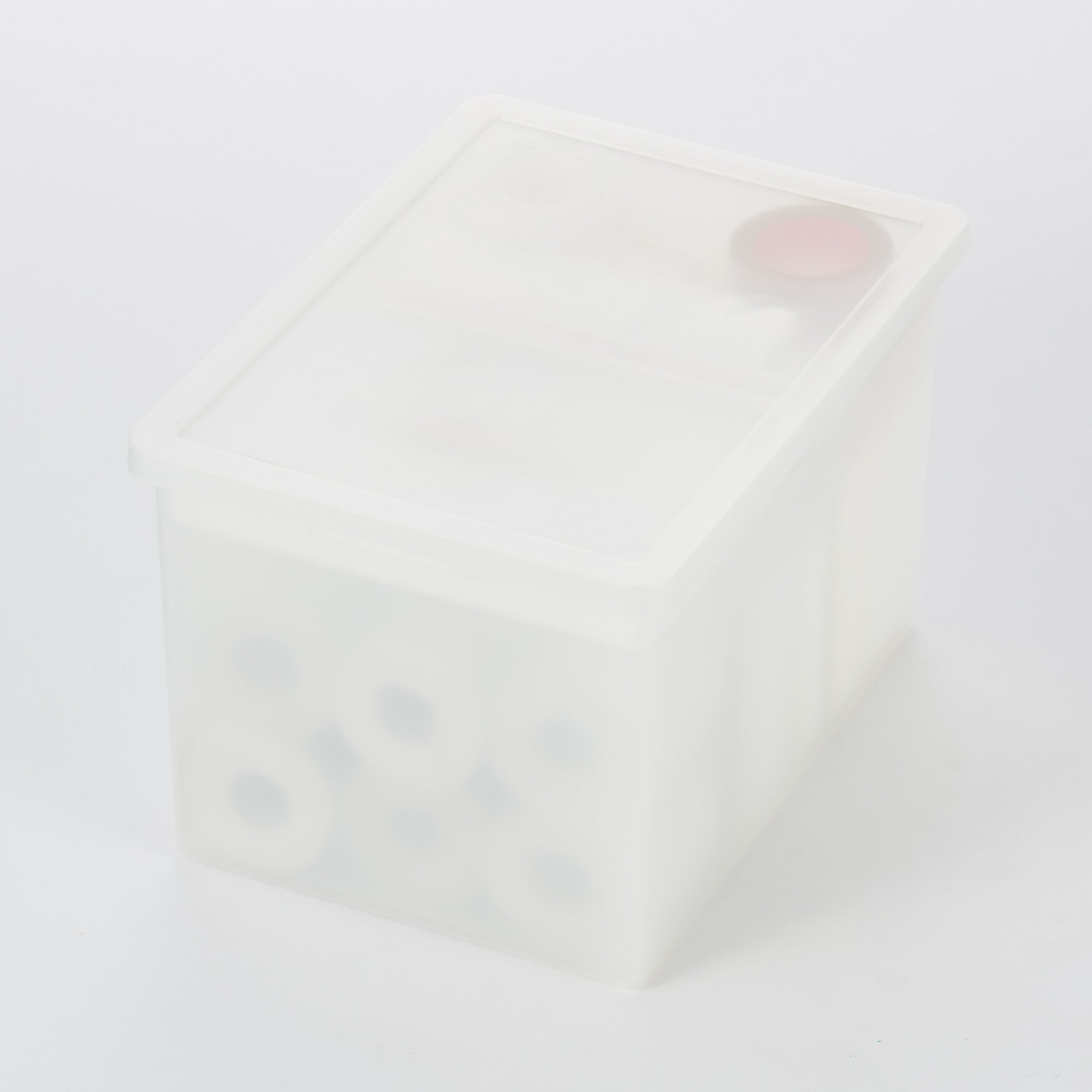 Polypropylene Storage Box Wide - Deep (W19.9 x D14.6 x H12.4) - Image 8