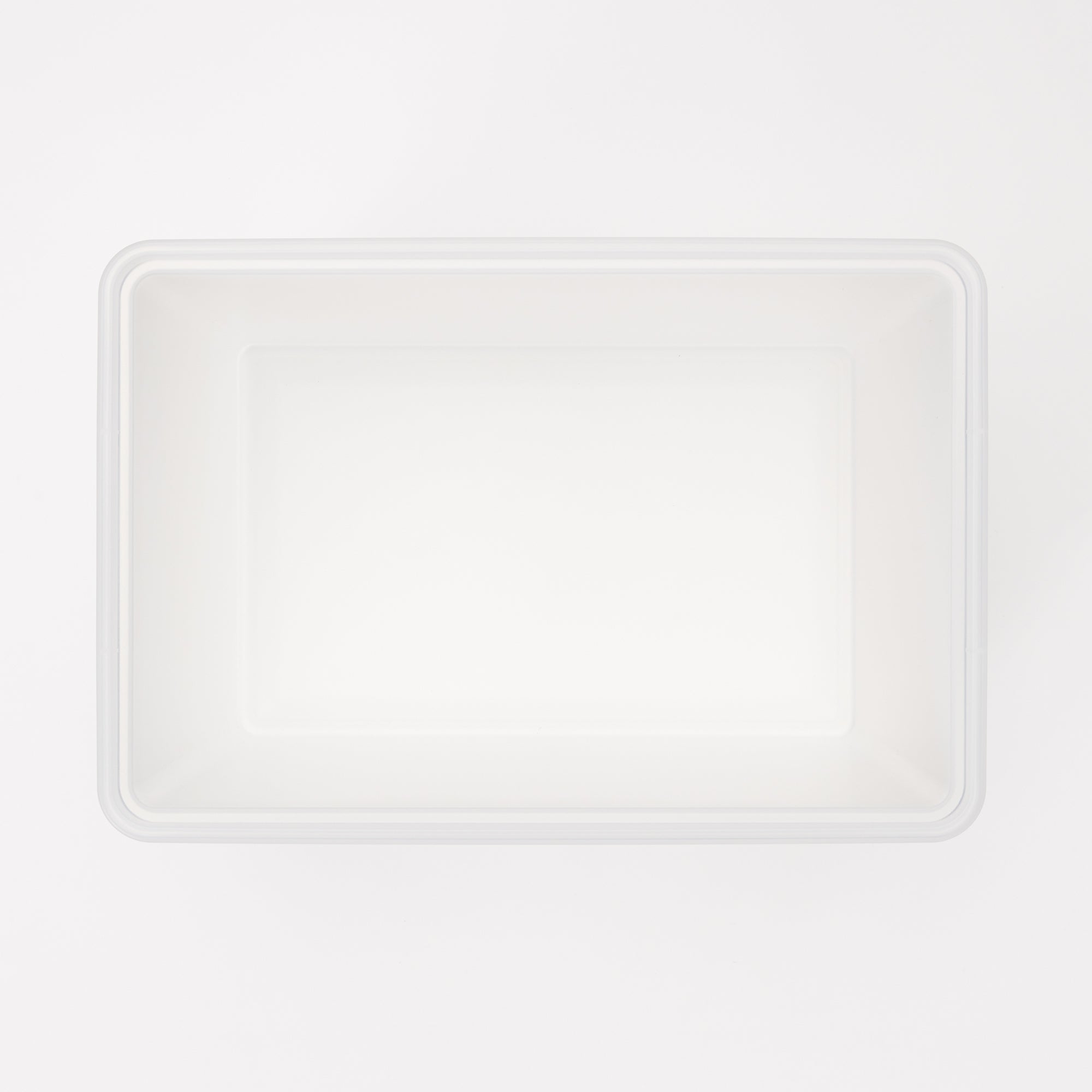 Polypropylene Storage Box - Deep (W14.6 x D9.8 x H12.4) - Image 4