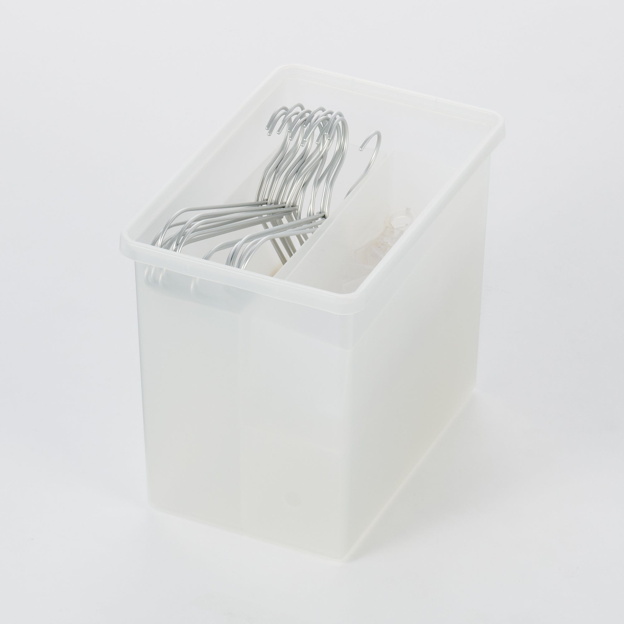 Polypropylene Storage Box - Deep (W14.6 x D9.8 x H12.4) - Image 6