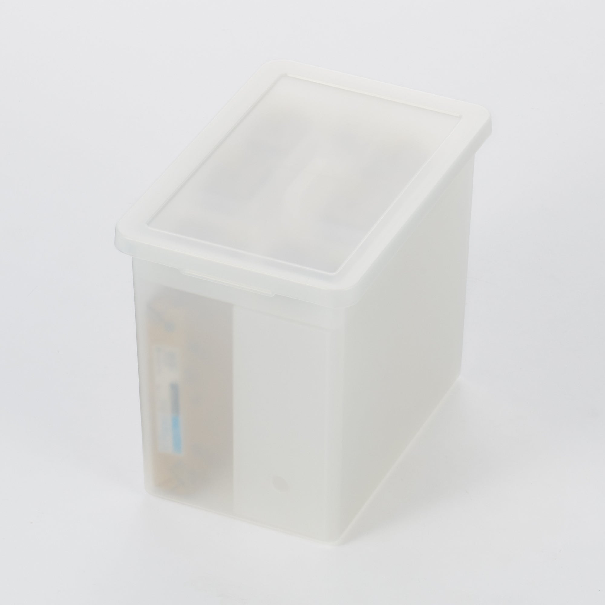 Polypropylene Storage Box - Deep (W14.6 x D9.8 x H12.4) - Image 7