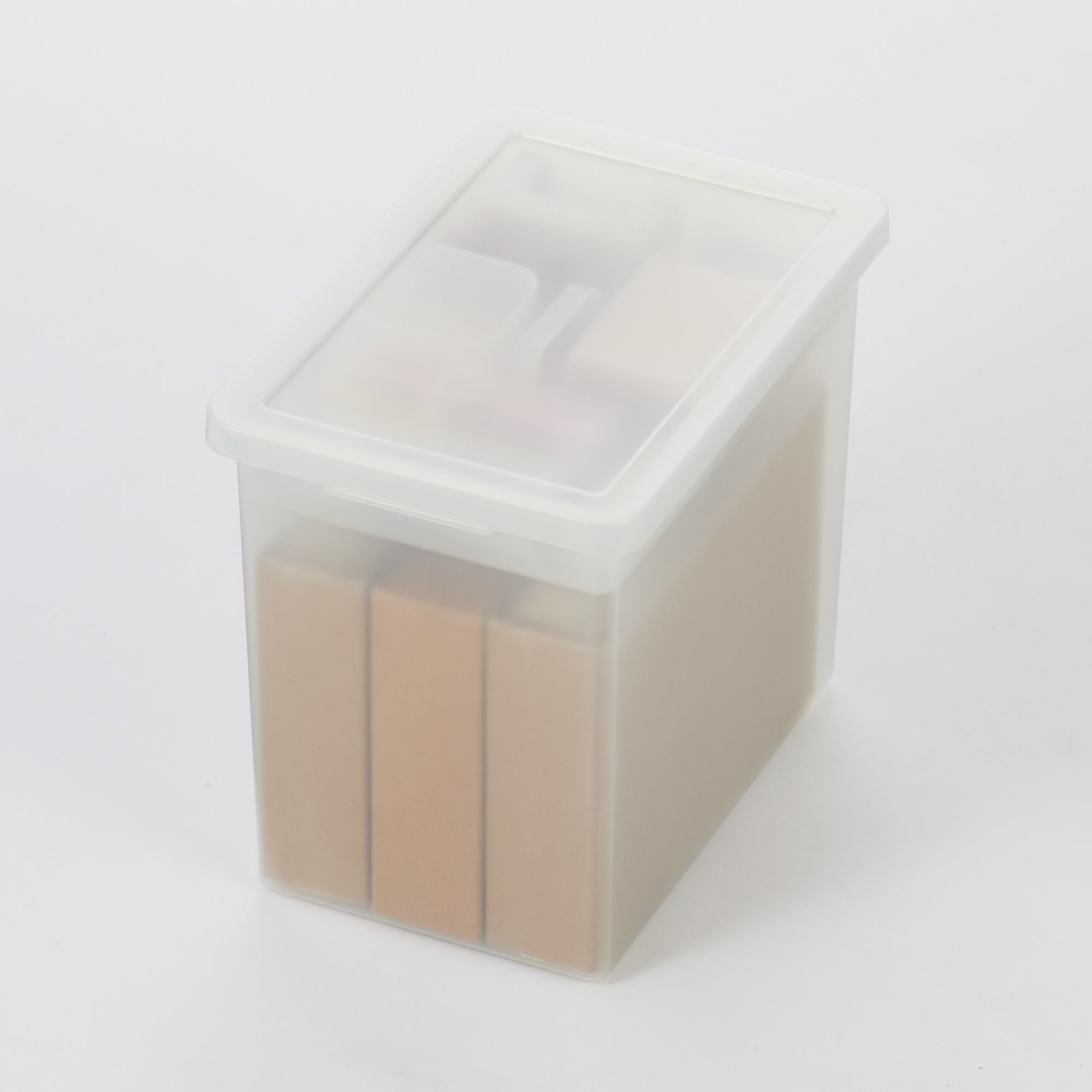 Polypropylene Storage Box - Deep (W14.6 x D9.8 x H12.4) - Image 10