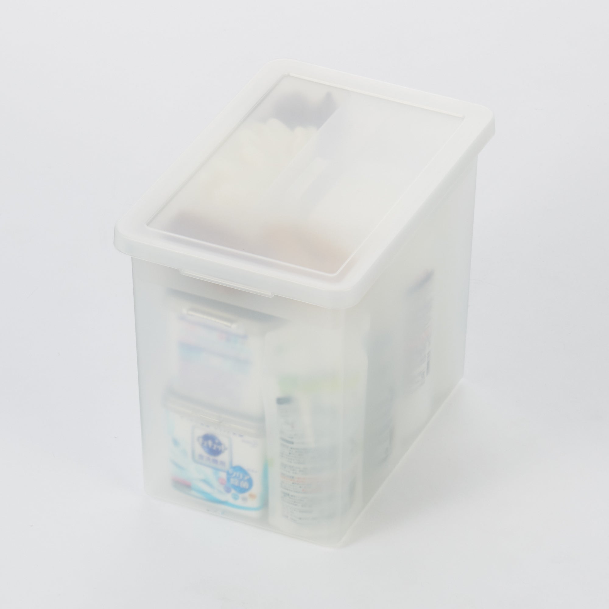 Polypropylene Storage Box - Deep (W14.6 x D9.8 x H12.4) - Image 13