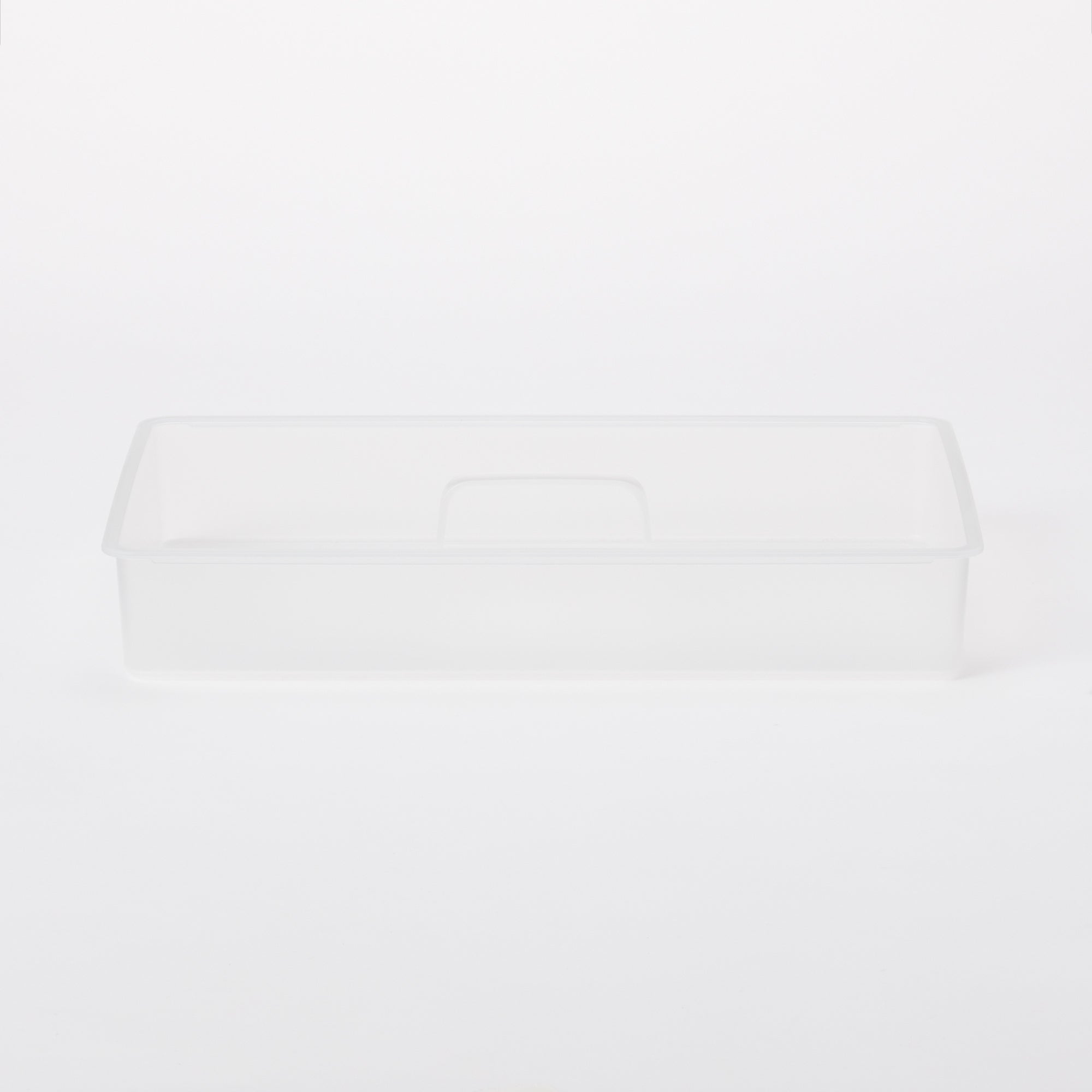 Polypropylene Storage Box Inner Tray (W13.8 x D9.1 x H2.2) - Image 3