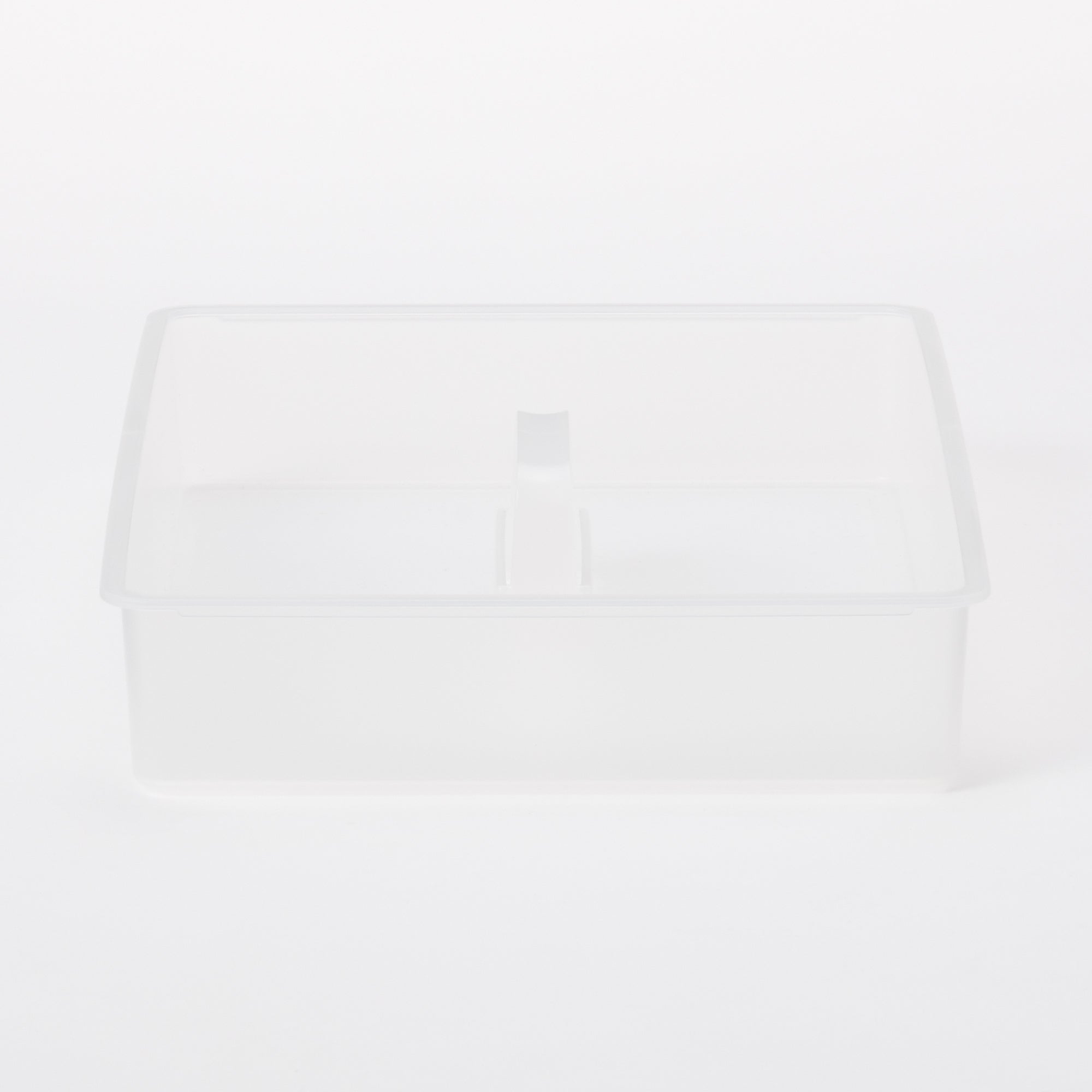 Polypropylene Storage Box Inner Tray (W13.8 x D9.1 x H2.2) - Image 4