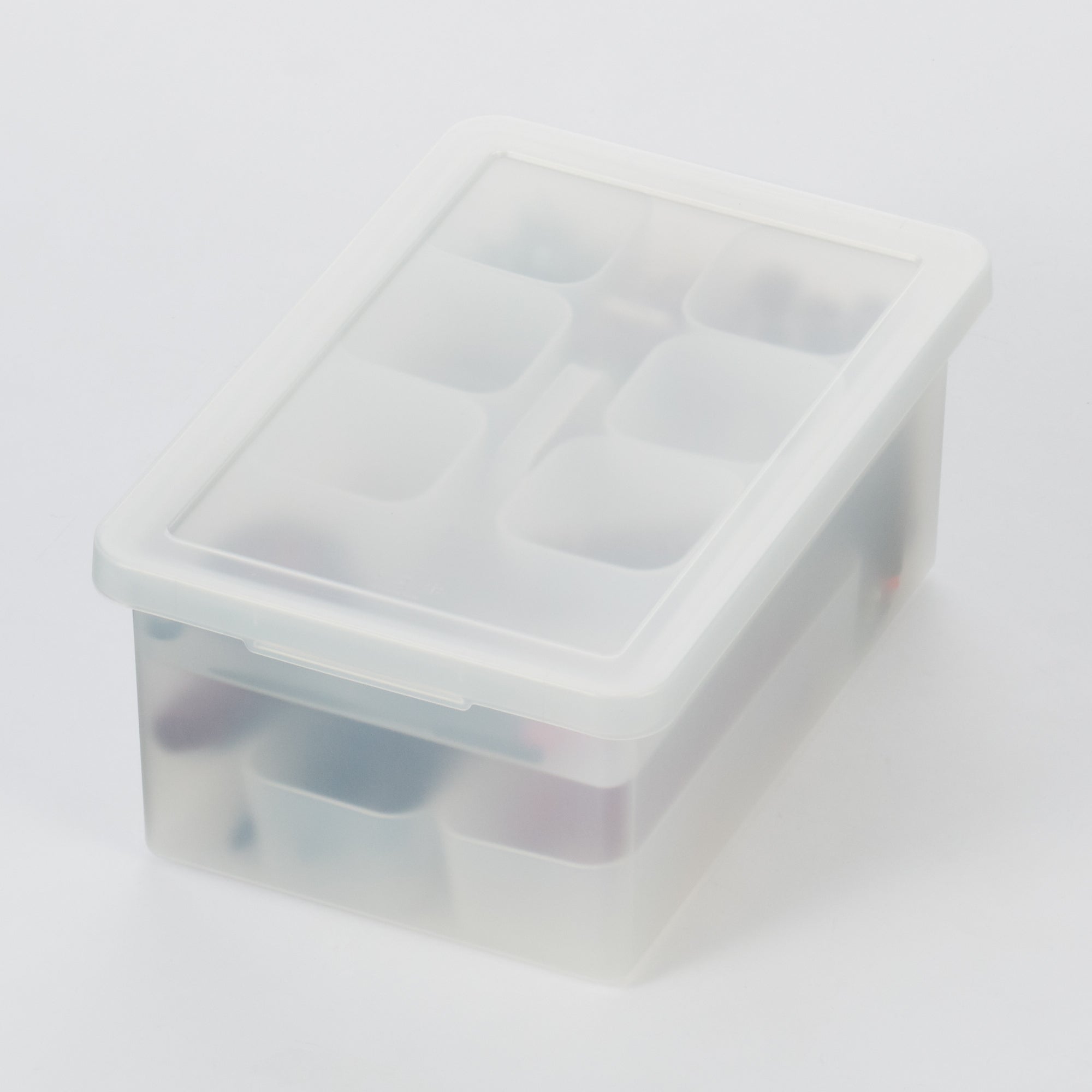 Polypropylene Storage Box Inner Tray (W13.8 x D9.1 x H2.2) - Image 8