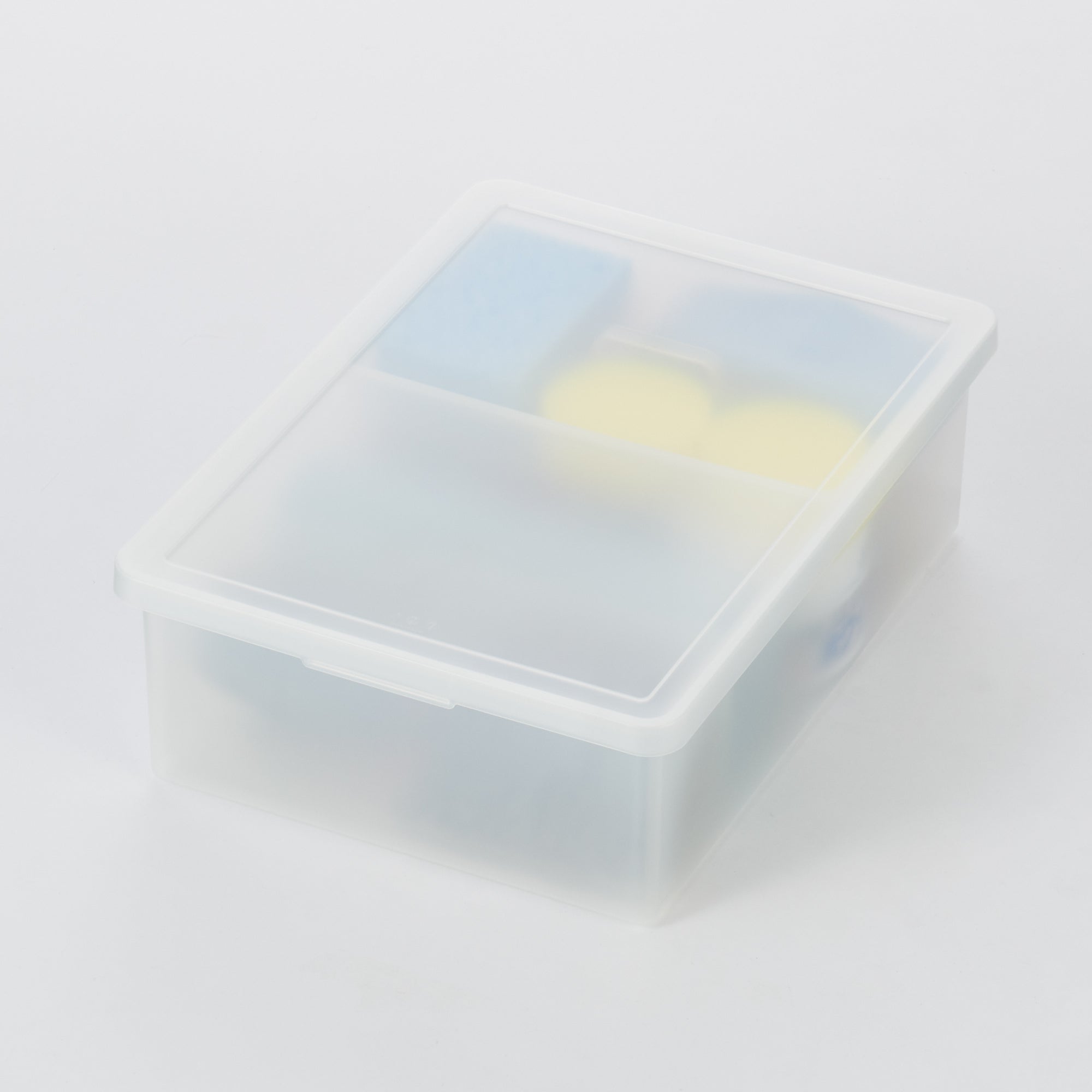 Polypropylene Storage Box Inner Tray (W13.8 x D9.1 x H2.2) - Image 14