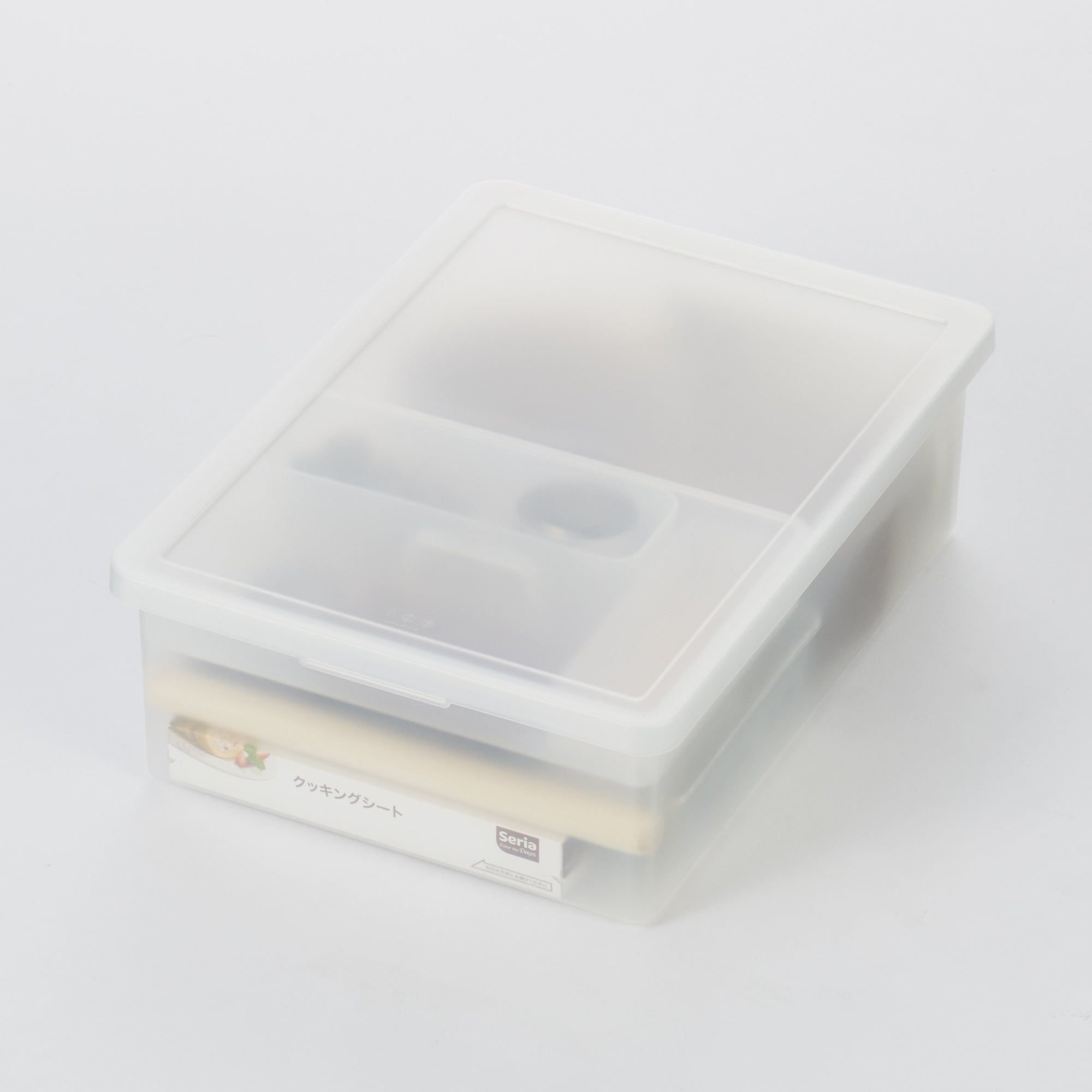 Polypropylene Storage Box Inner Tray (W13.8 x D9.1 x H2.2) - Image 20