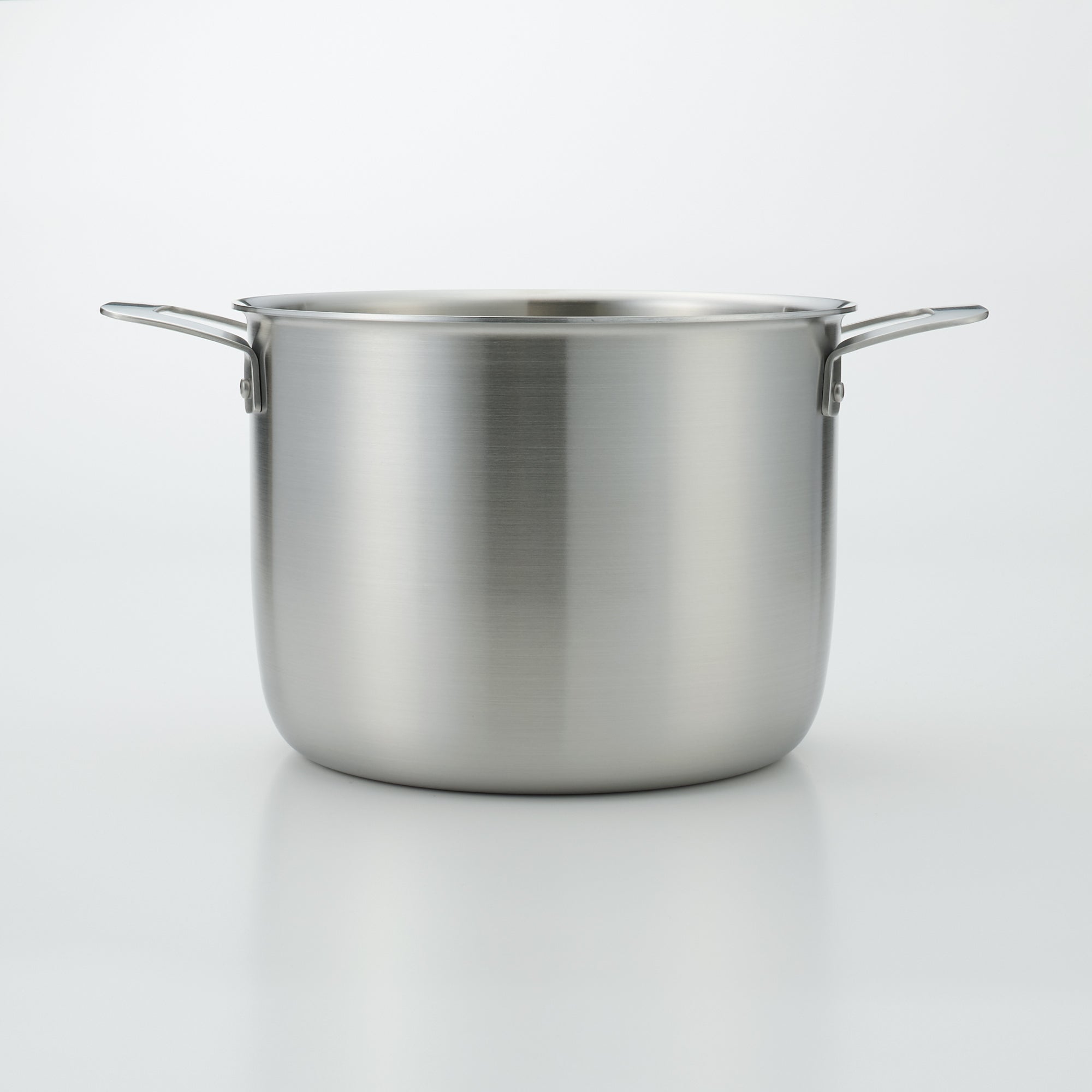 Stainless Aluminium 3-Layer Steel Saucepot 6.3 Qt - Image 3